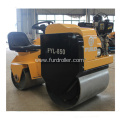 Ride-on Hydrostatic Type Double Drum Roller Compactor